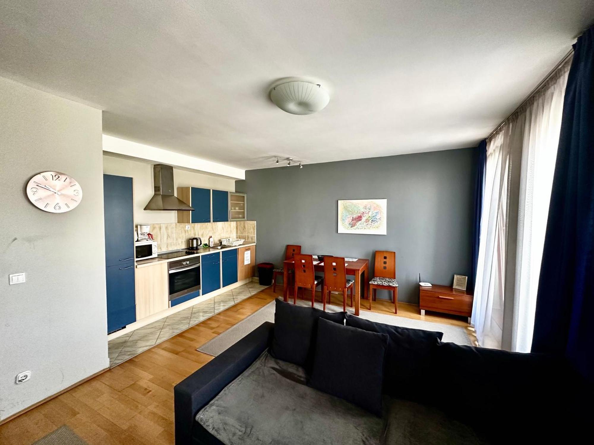 Leda Apartments Budapest Exterior photo