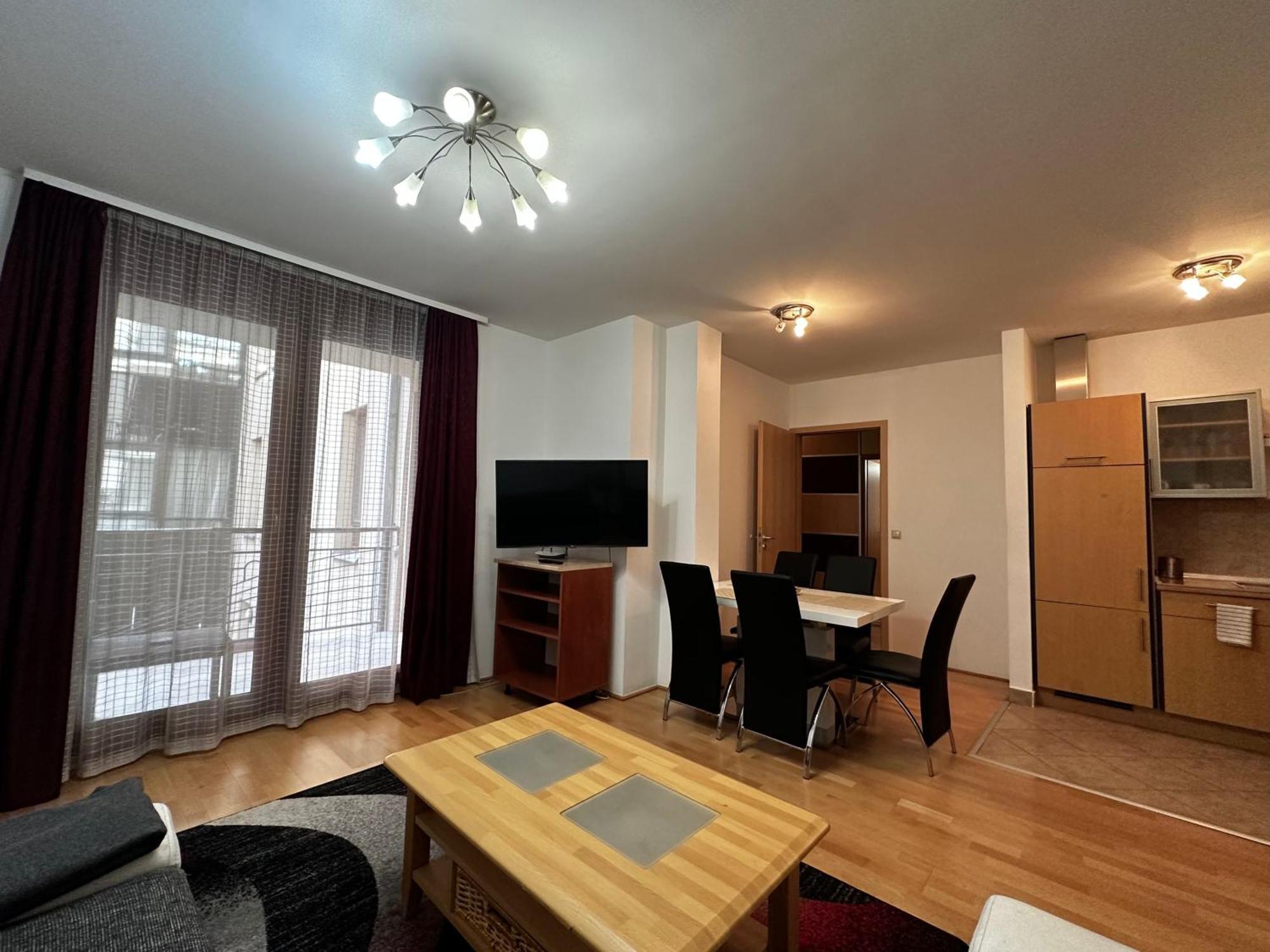 Leda Apartments Budapest Exterior photo
