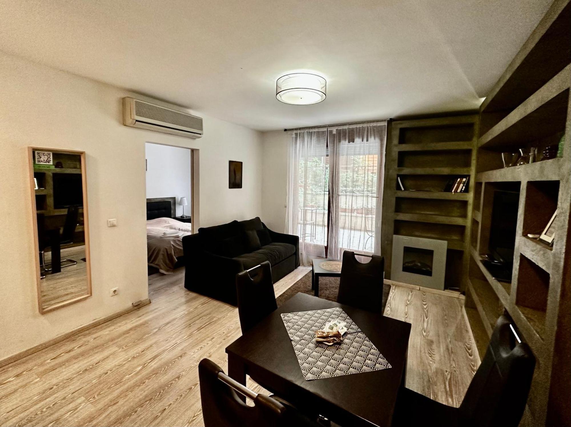 Leda Apartments Budapest Exterior photo
